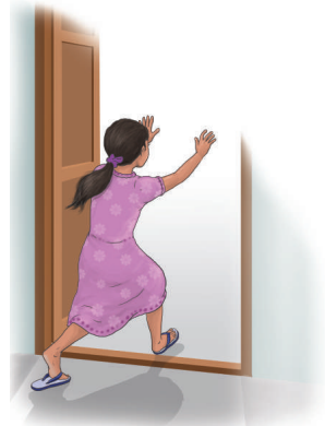 কাজের মাঝে আনন্দ