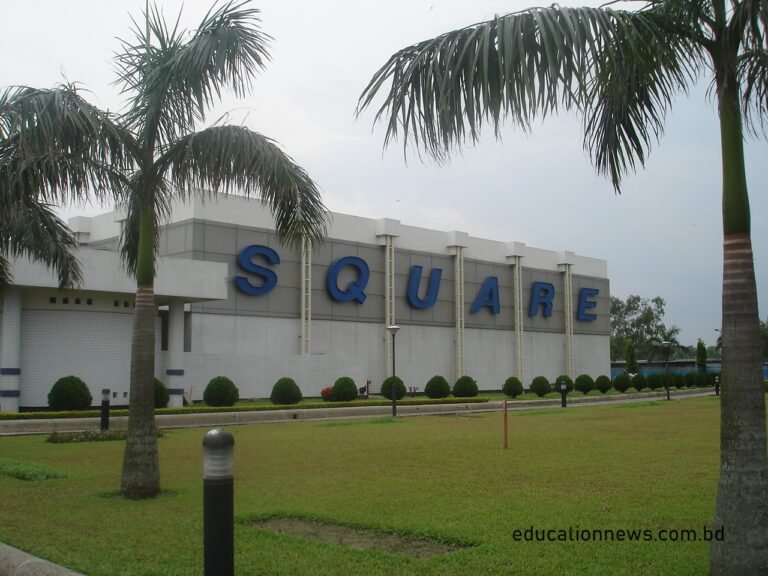 চাকরির সুযোগ, ঢাকায় স্কয়ার ফার্মাসিউটিক্যালসে