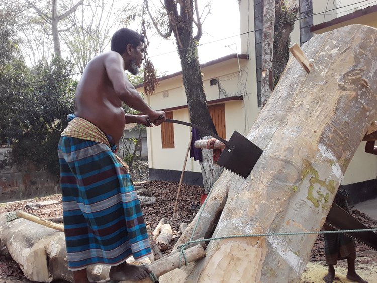 করাতি বাংলাদেশের পেশাজীবী 3 করাতি বাংলাদেশের পেশাজীবী
