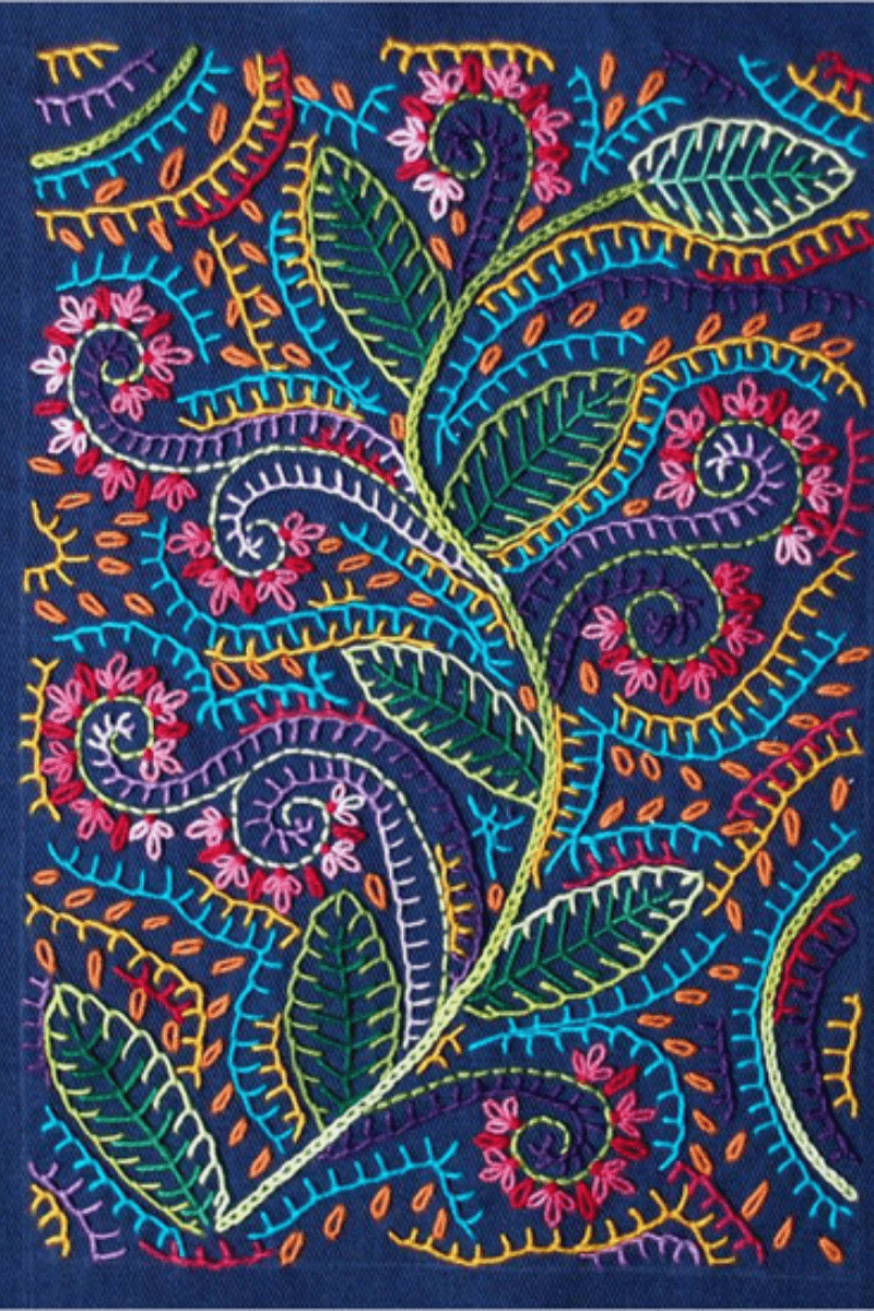 কাঁথা শিল্পী বাংলাদেশের পেশাজীবী