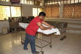 ডোম বাংলাদেশের পেশাজীবী