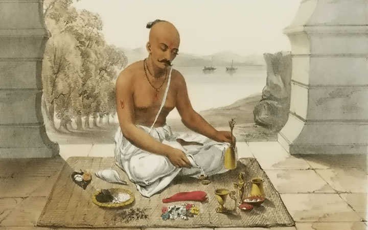 ব্রাহ্মণ বাংলাদেশের পেশাজীবী