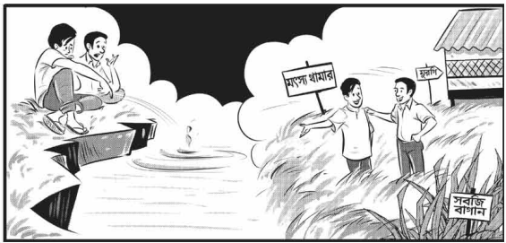 নিজের ভবিষ্যৎ নিজেই গড়ি