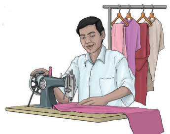 পেশার রূপ বদল