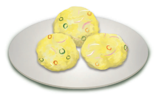 স্কিল কোর্স ১: কুকিং বা রান্না